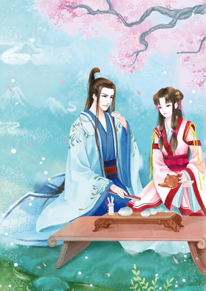 云乔裴承思